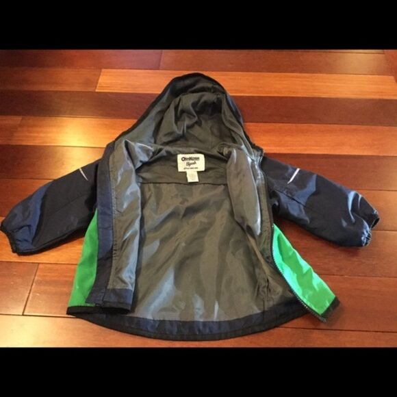 OshKosh B’Gosh Jacket Sz 18M - Picture 3 of 3